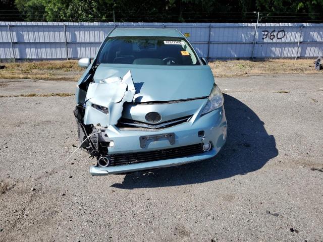 2013 TOYOTA PRIUS V - JTDZN3EU4D3220042