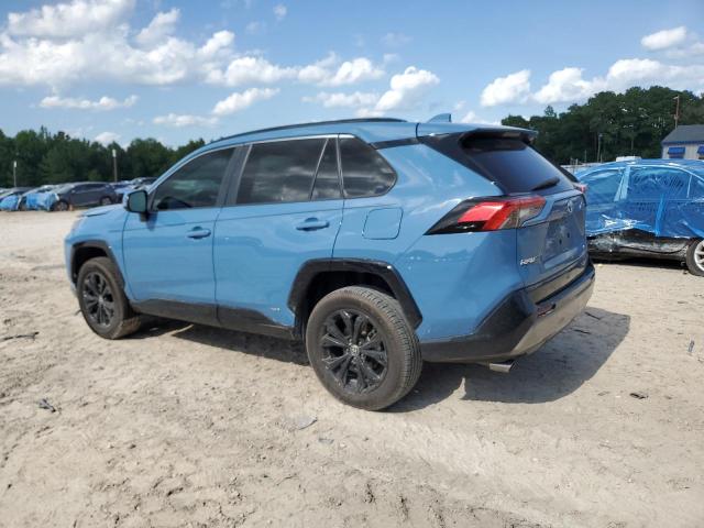 2022 TOYOTA RAV4 SE - 4T3T6RFV0NU079577