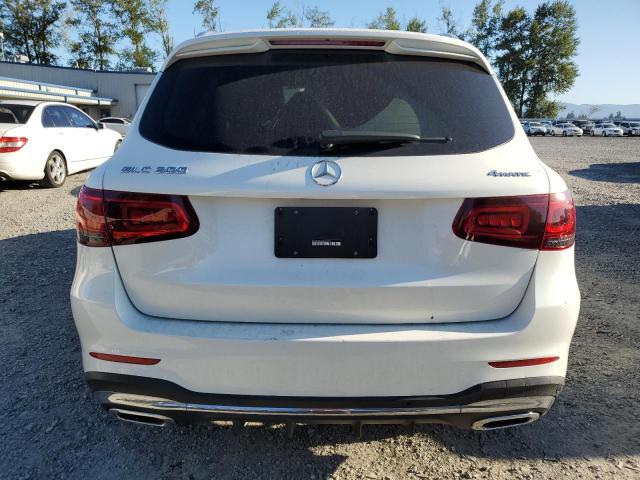 2020 MERCEDES-BENZ GLC 300 4M W1N0G8EB2LF819039