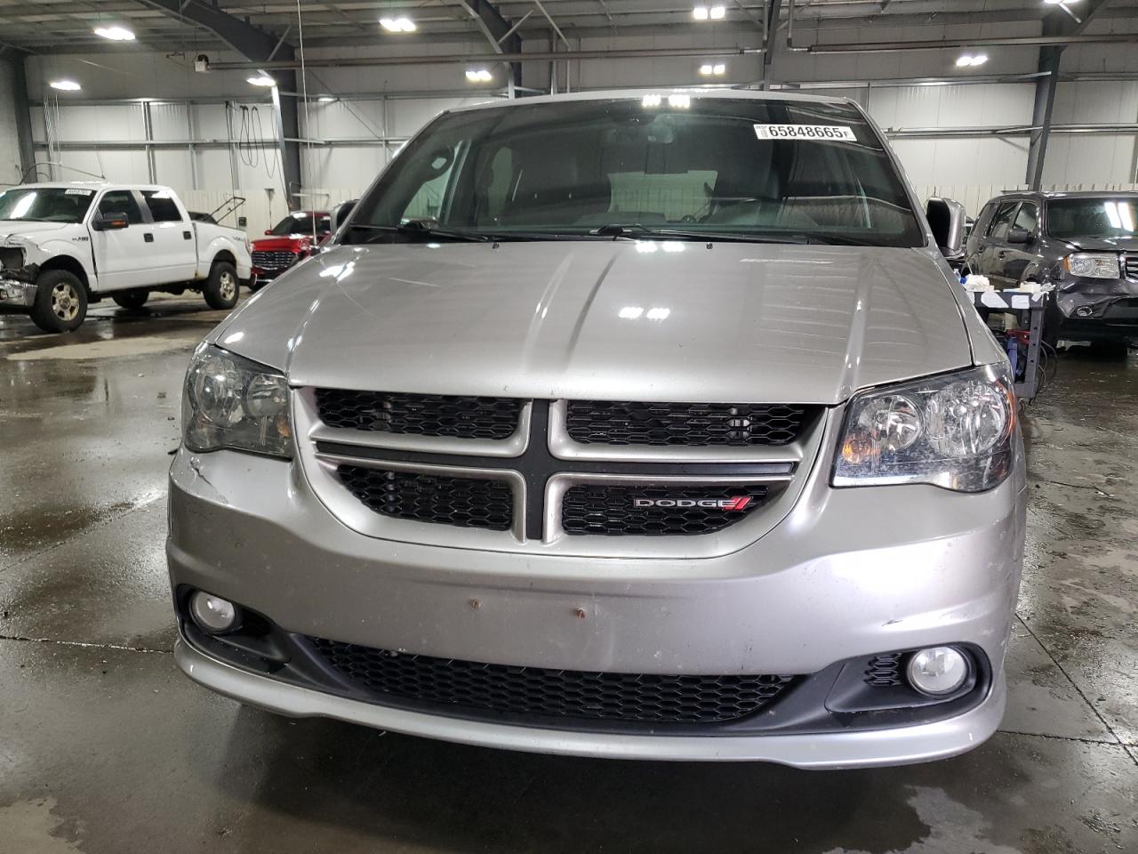 DODGE GRAND CARAVAN GT