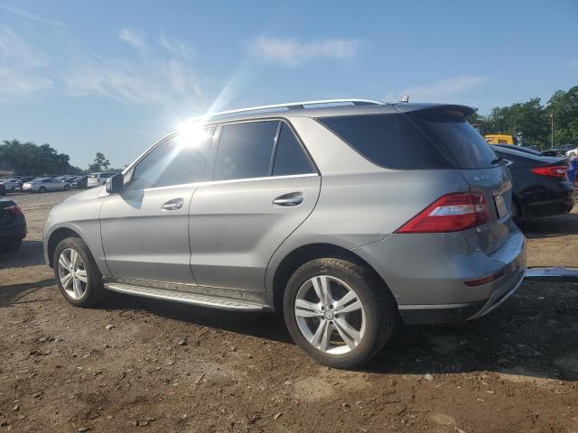 2015 MERCEDES-BENZ ML 350 4MA 4JGDA5HB0FA476717