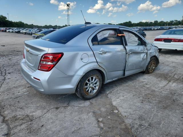 2018 CHEVROLET SONIC LT 1G1JD5SH7J4131938