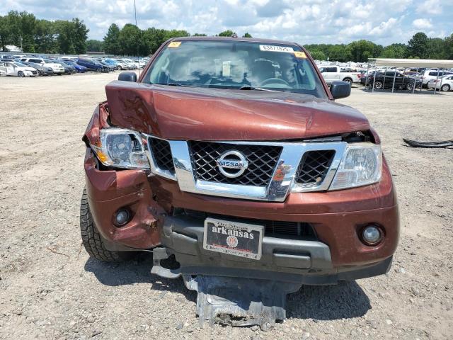 2016 NISSAN FRONTIER S - 1N6AD0ER0GN757491
