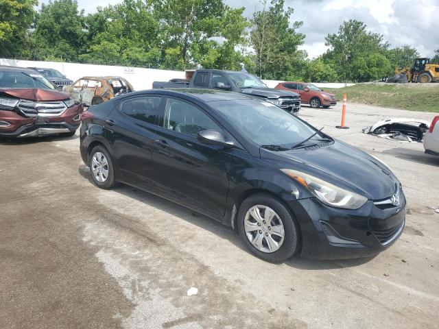 2016 HYUNDAI ELANTRA SE - 5NPDH4AE8GH737245