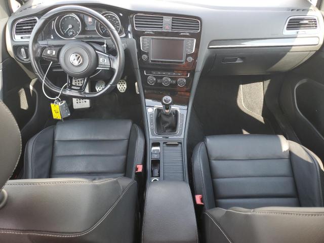 2017 VOLKSWAGEN GOLF R WVWWF7AU4HW170910