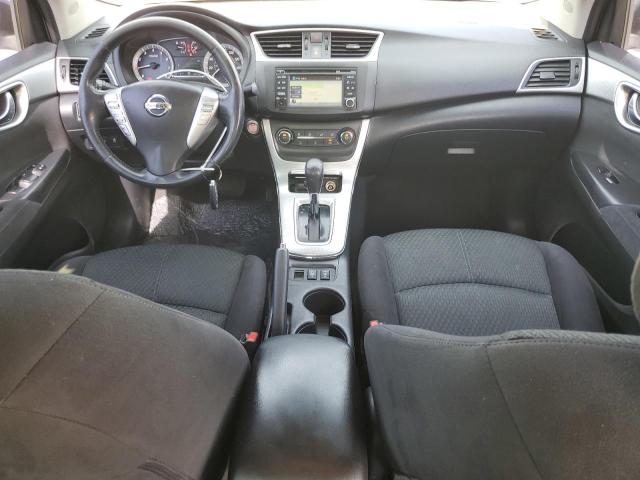 2015 NISSAN SENTRA S - 3N1AB7AP4FY362031