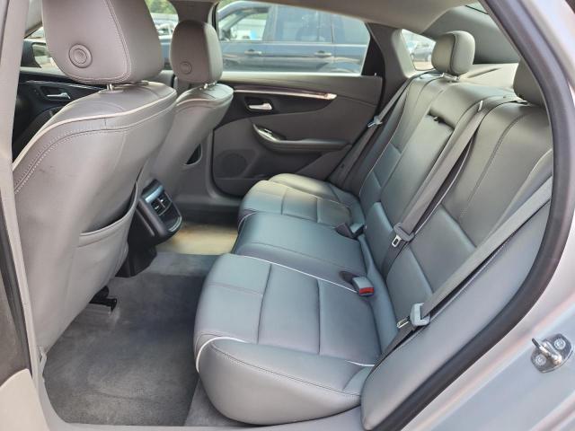 2015 CHEVROLET IMPALA LTZ 1G1155SLXFU137595