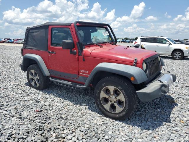 2010 JEEP WRANGLER S - 1J4AA2D10AL173463