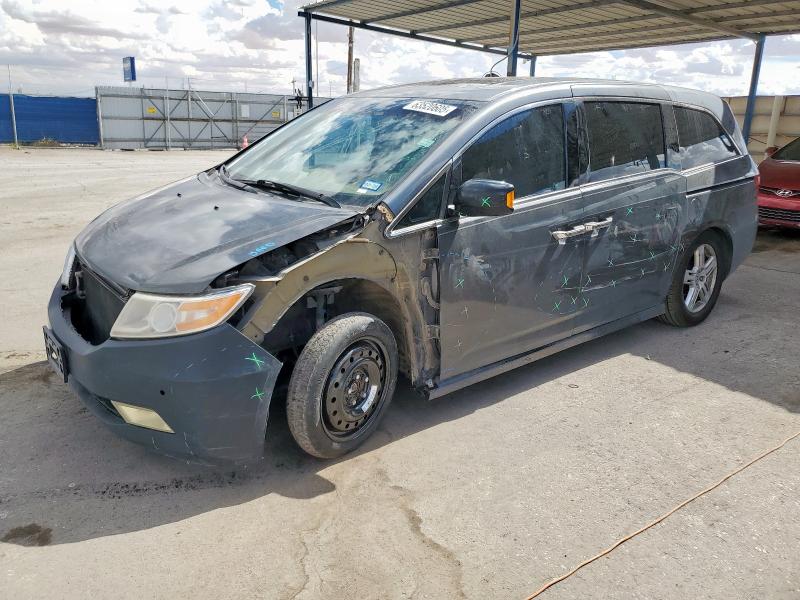 HONDA ODYSSEY TO