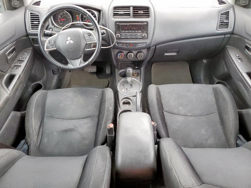 2015 MITSUBISHI OUTLANDER 4A4AP3AU3FE020587