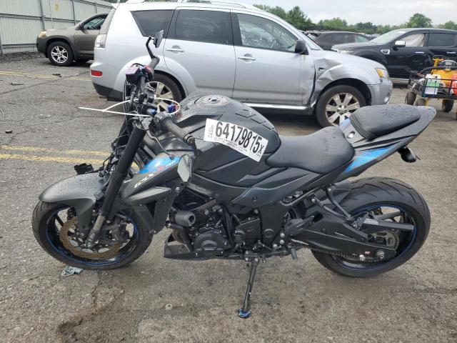 2019 SUZUKI GSX-S750 M JS1C533B8K7100025