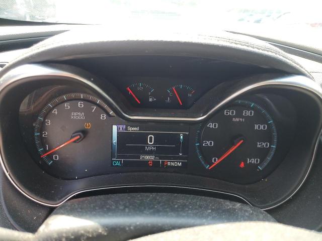 2016 CHEVROLET IMPALA LT 2G1115S31G9190907