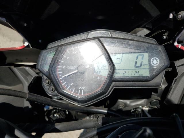 2017 YAMAHA YZFR3 A MH3RH15Y4HK001920