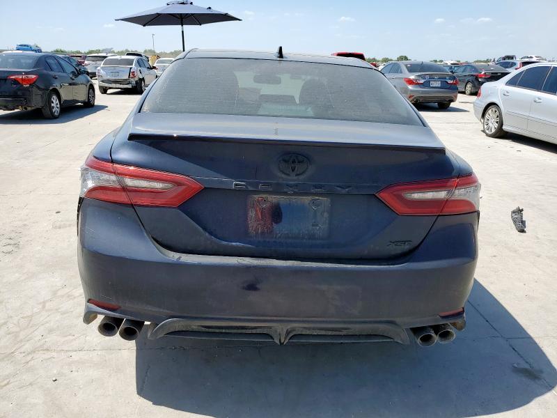 2021 TOYOTA CAMRY XSE 4T1K61AK8MU517442