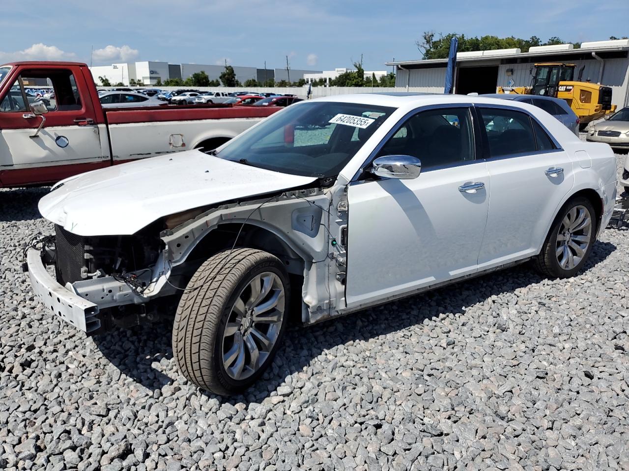CHRYSLER 300C