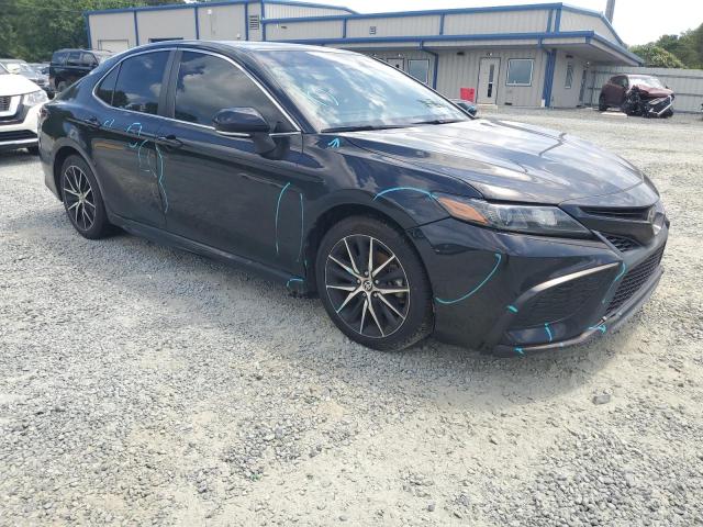 2021 TOYOTA CAMRY SE 4T1T11AK8MU588658