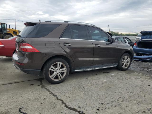 2013 MERCEDES-BENZ ML 350 4MA - 4JGDA5HB3DA159723