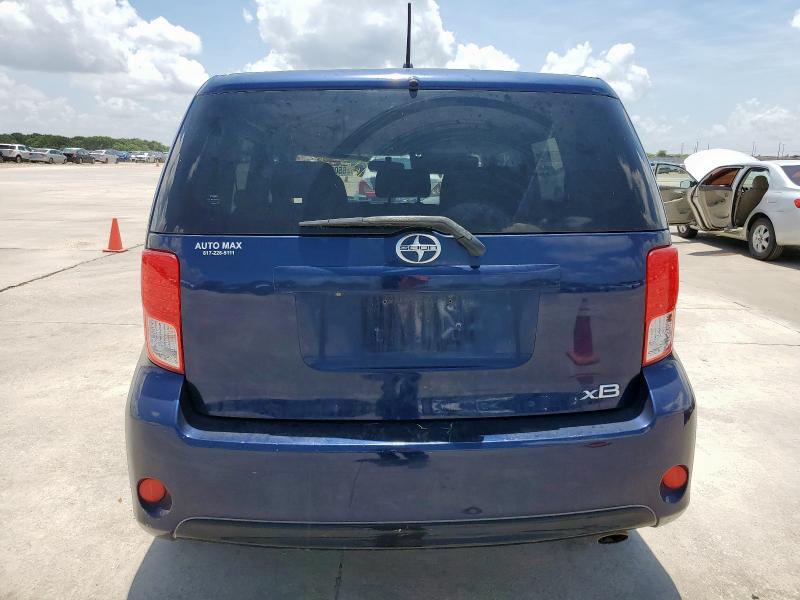 2015 TOYOTA SCION XB - JTLZE4FE2FJ069329