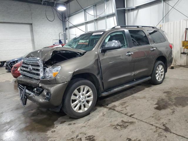 TOYOTA SEQUOIA PL
