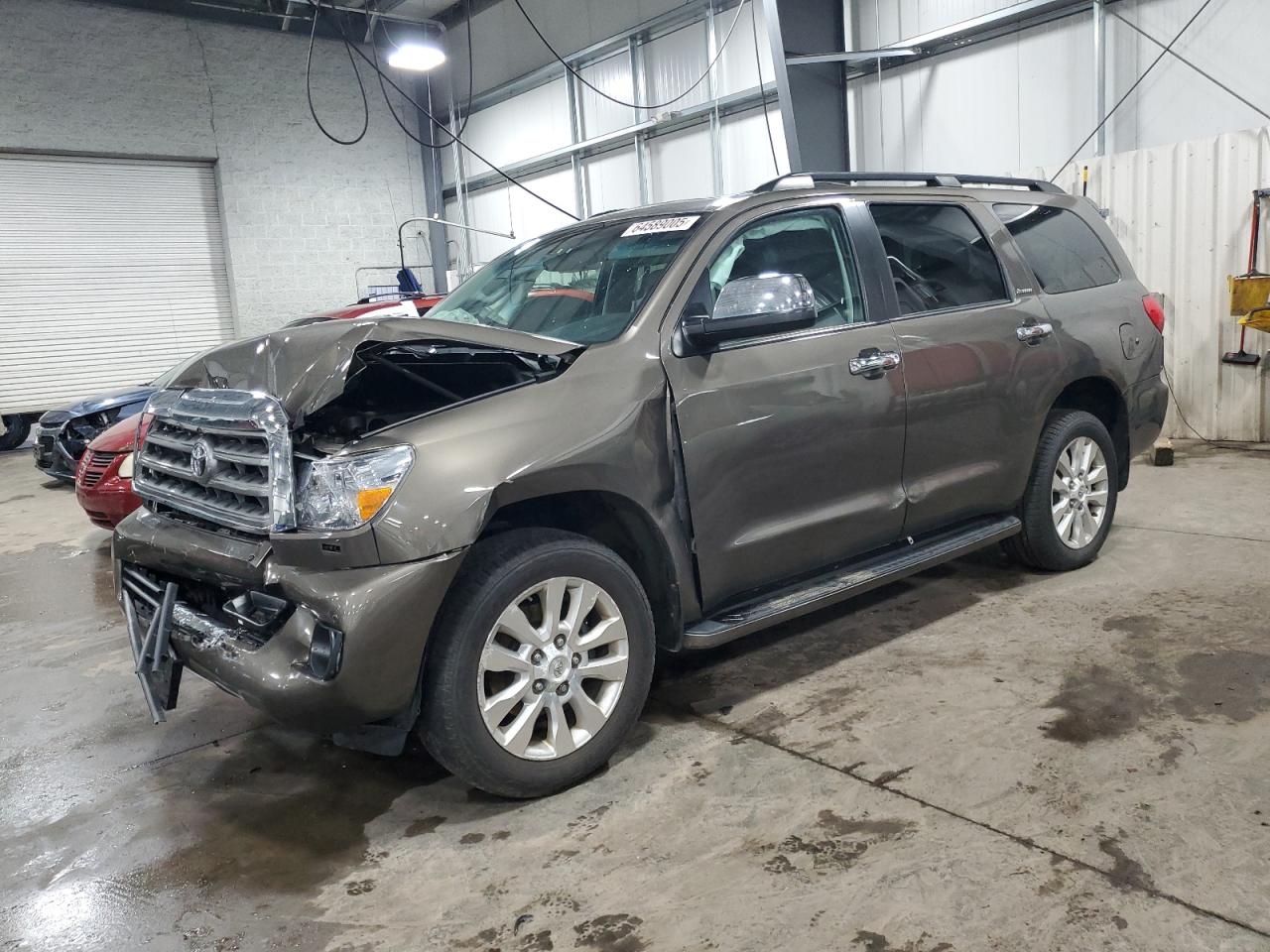 TOYOTA SEQUOIA PLATINUM