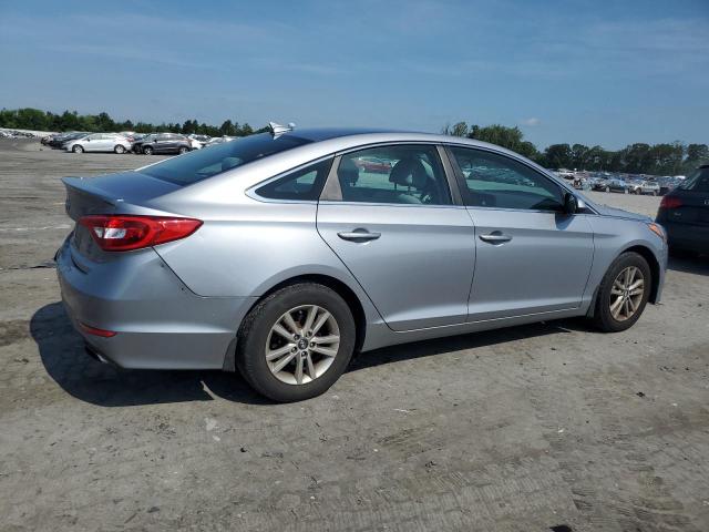 Vin: 5npe24af2fh149225, lot: 61082525, hyundai sonata se 20153