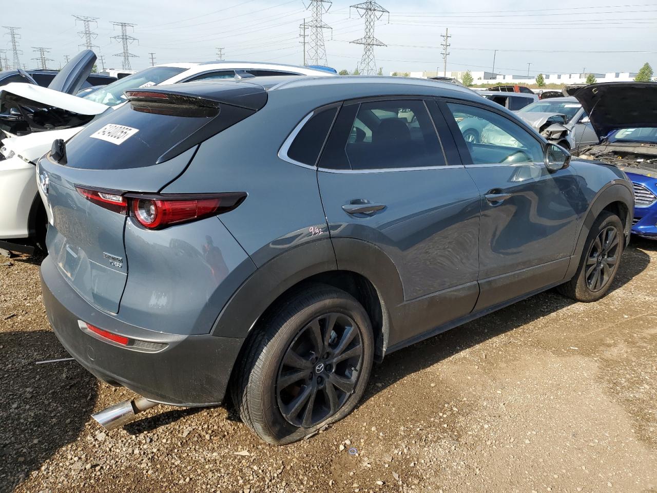 MAZDA CX-30 PREMIUM