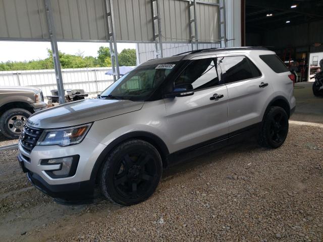 FORD EXPLORER S