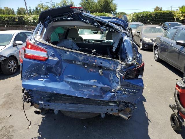 2022 SUBARU ASCENT LIM 4S4WMAPD0N3460922