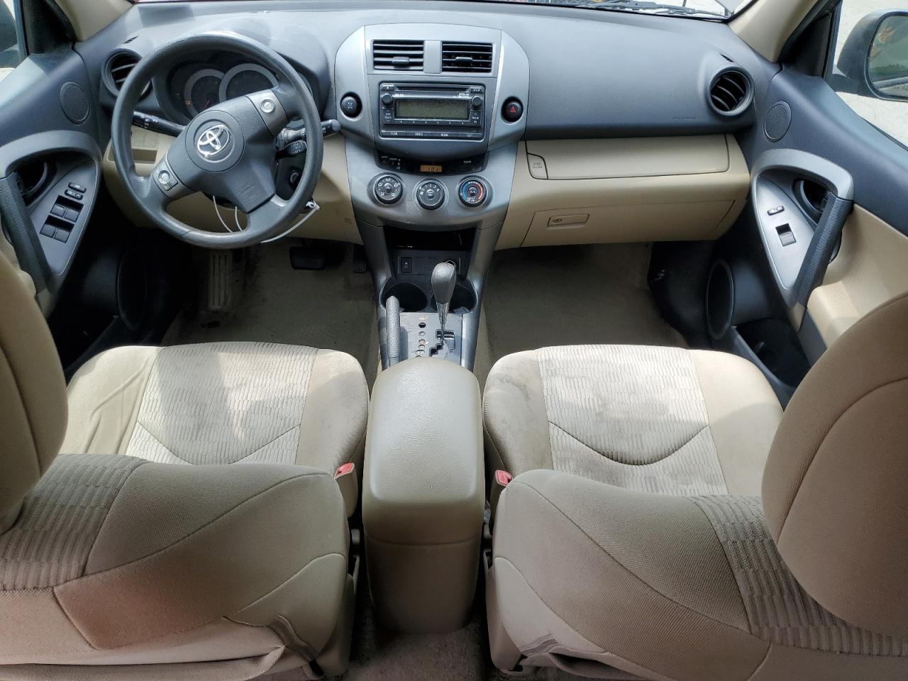 Toyota Rav4 2012