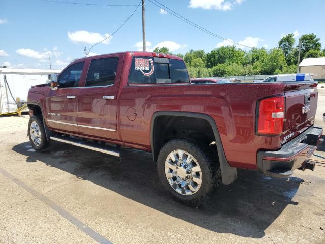 2015 GMC SIERRA K25 1GT120E84FF502089