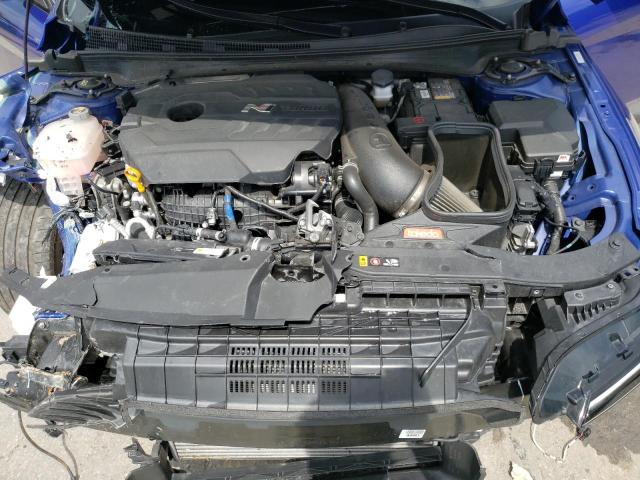 2024 HYUNDAI ELANTRA N KMHLW4DK1RU020984