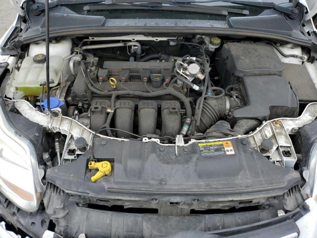 2012 FORD FOCUS SEL - 1FAHP3M29CL467163