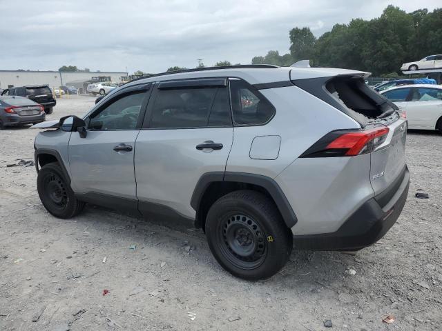 2021 TOYOTA RAV4 LE 2T3H1RFV4MW141601