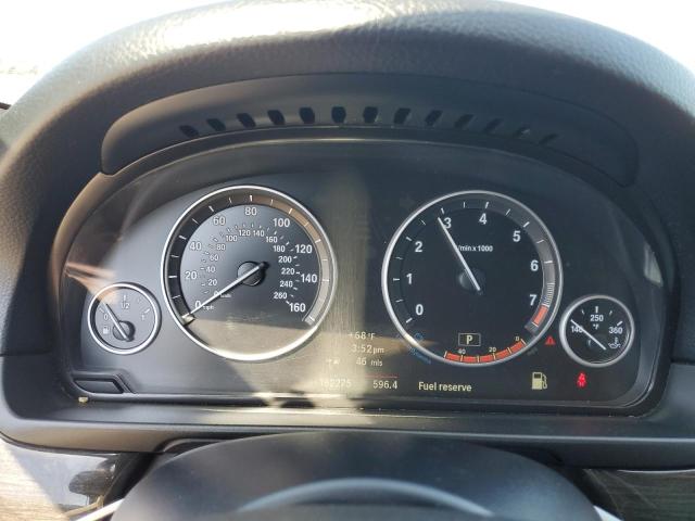 2012 BMW 535 I - WBAFR7C50CC810891
