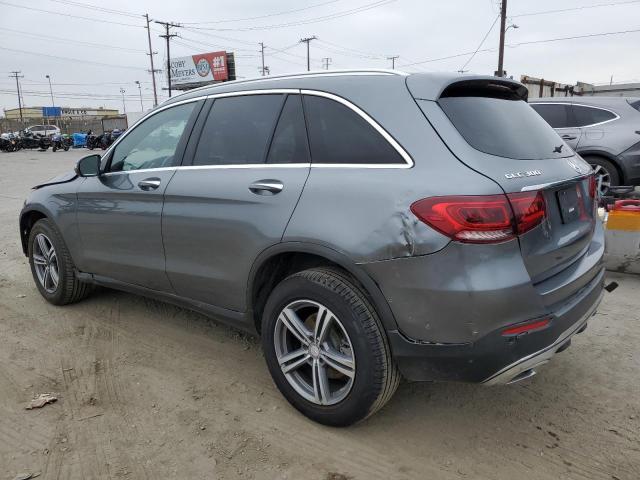 2020 MERCEDES-BENZ GLC 300 - W1N0G8DB4LF802826
