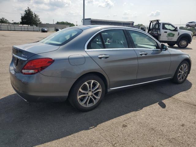 2017 MERCEDES-BENZ C 300 4MAT 55SWF4KB4HU184143