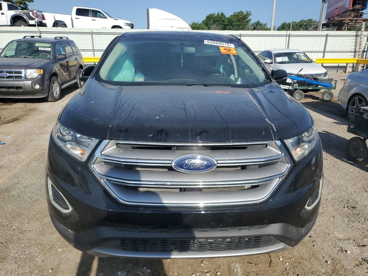 FORD EDGE SEL