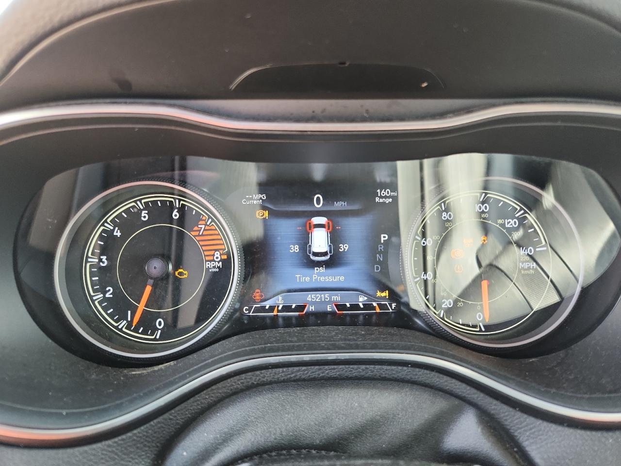 JEEP CHEROKEE TRAILHAWK