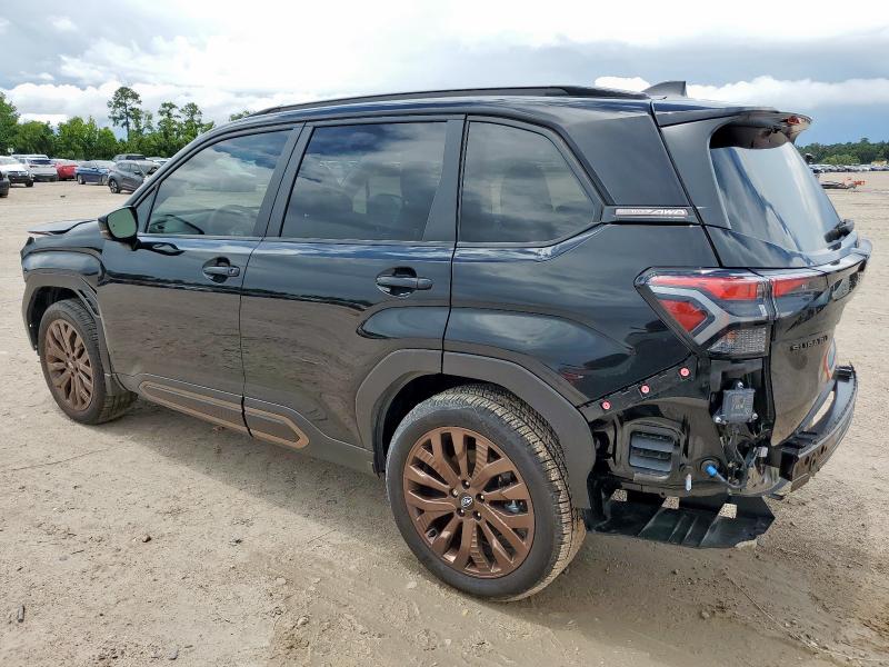 2025 SUBARU FORESTER S JF2SLDHC4SH495220
