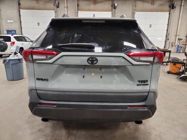 2021 TOYOTA RAV4 TRD O 2T3S1RFV3MW182551