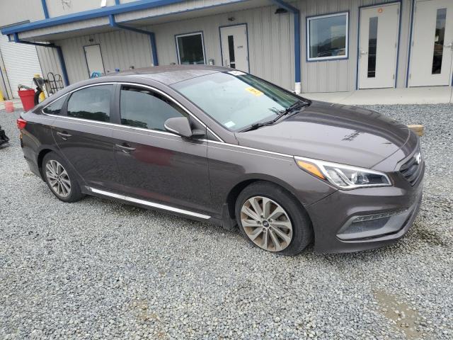 2017 HYUNDAI SONATA SPO 5NPE34AF4HH559766