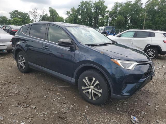 2017 TOYOTA RAV4 LE - JTMZFREV2HJ718993