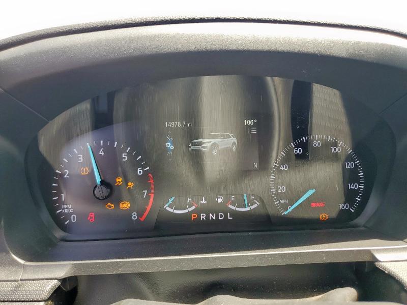 2023 FORD EXPLORER P 1FM5K8ACXPGC19746