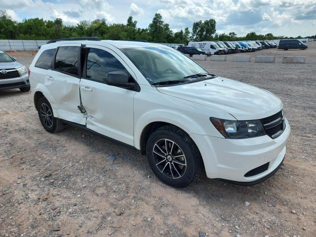 2018 DODGE JOURNEY SE 3C4PDCAB7JT519460
