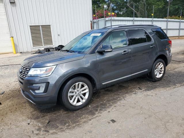 FORD EXPLORER X