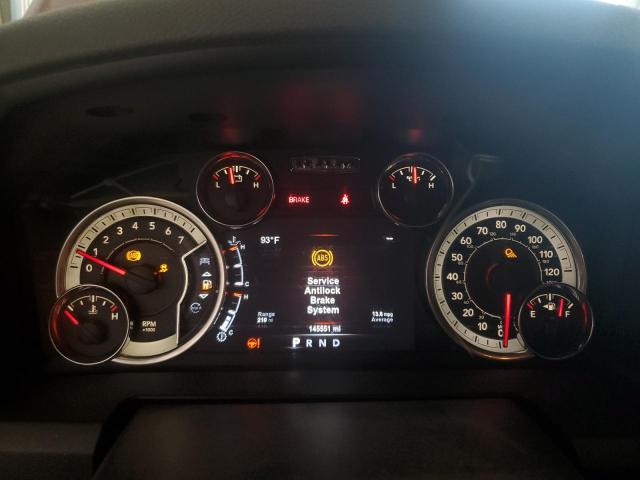 2019 RAM 1500 CLASS 1C6RR7LTXKS624401