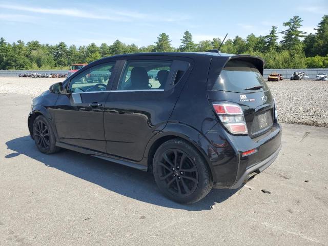 2018 CHEVROLET SONIC LT 1G1JD6SB3J4102986