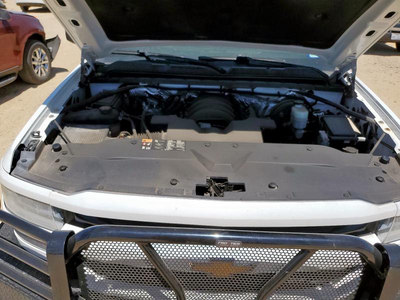 2016 CHEVROLET SILVERADO - 1GCVKREC6GZ140583