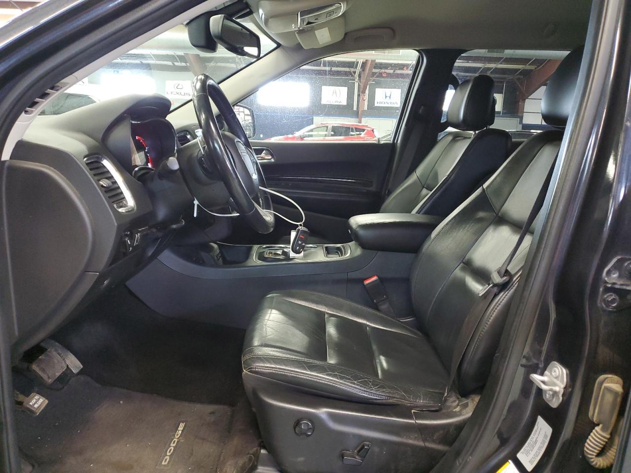 DODGE DURANGO LIMITED