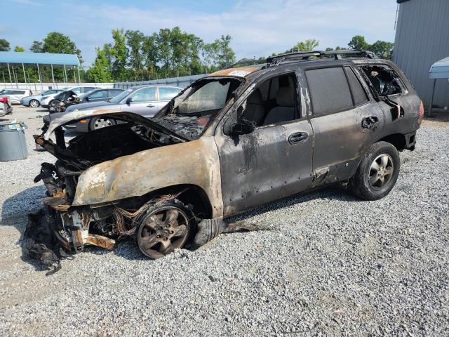 HYUNDAI SANTA FE G